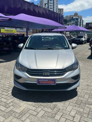 FIAT CRONOS 1.3 FIREFLY FLEX DRIVE CVT