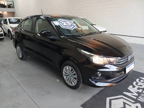 FIAT CRONOS 1.3 FIREFLY FLEX DRIVE CVT