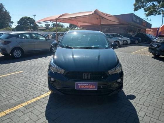 FIAT CRONOS 1.3 FIREFLY FLEX DRIVE MANUAL