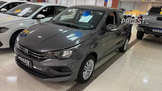 FIAT CRONOS 1.3 FIREFLY FLEX DRIVE MANUAL