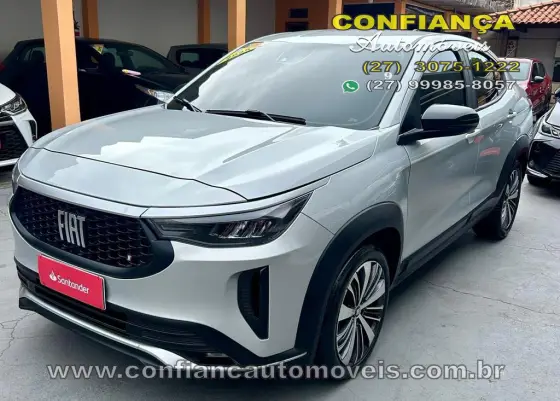 FIAT FASTBACK 1.0 TURBO 200 HYBRID AUDACE CVT