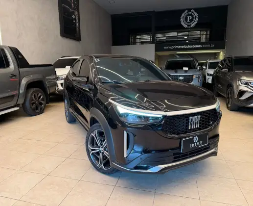 FIAT FASTBACK 1.3 TURBO 270 FLEX LIMITED EDITION AT6