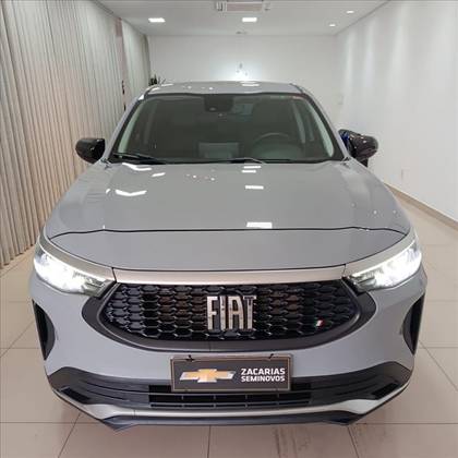 FIAT FASTBACK 1.0 TURBO 200 FLEX AUDACE CVT