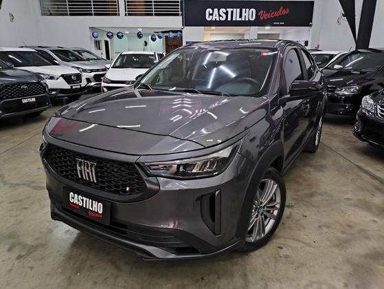 FIAT FASTBACK 1.0 TURBO 200 FLEX CVT