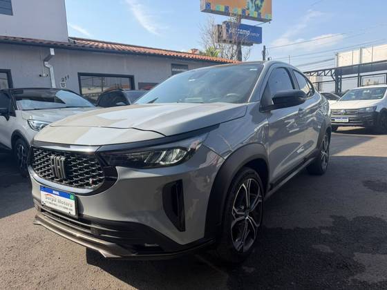 FIAT FASTBACK 1.0 TURBO 200 FLEX IMPETUS CVT