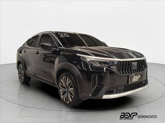FIAT FASTBACK 1.0 TURBO 200 HYBRID AUDACE CVT