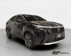 FIAT FASTBACK 1.0 TURBO 200 HYBRID AUDACE CVT FIAT FASTBACK 1.0 TURBO 200 HYBRID AUDACE CVT