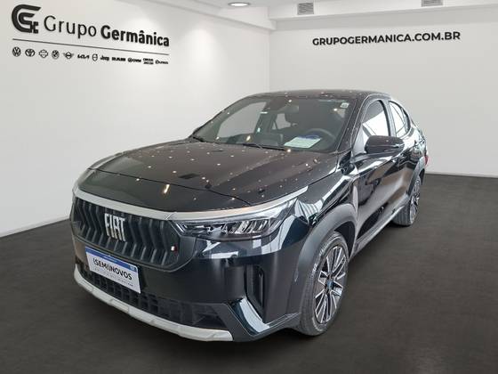FIAT FASTBACK 1.0 TURBO 200 HYBRID AUDACE CVT
