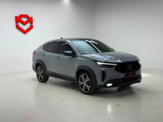 FIAT FASTBACK 1.0 TURBO 200 HYBRID IMPETUS CVT