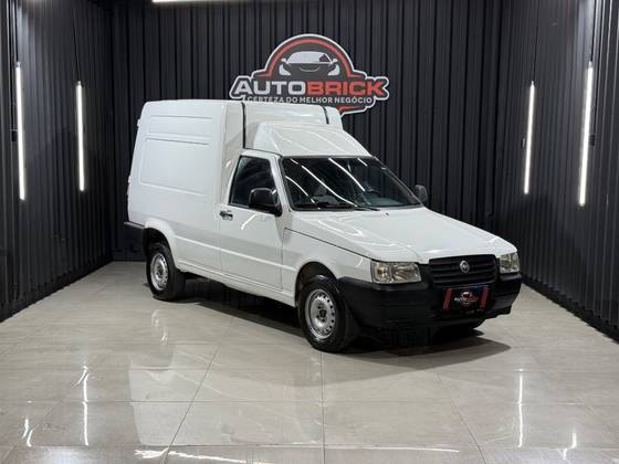 FIAT FIORINO 1.3 MPI FURGÃO 8V FLEX 2P MANUAL
