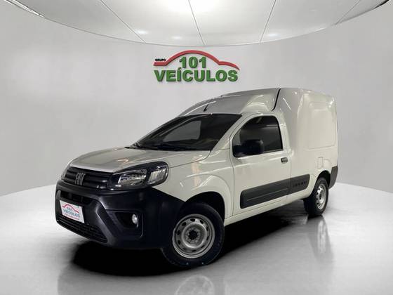 FIAT FIORINO 1.4 MPI FURGÃO ENDURANCE 8V FLEX 2P MANUAL