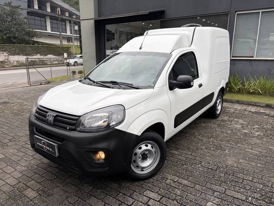FIAT FIORINO 1.4 MPI FURGÃO ENDURANCE 8V FLEX 2P MANUAL