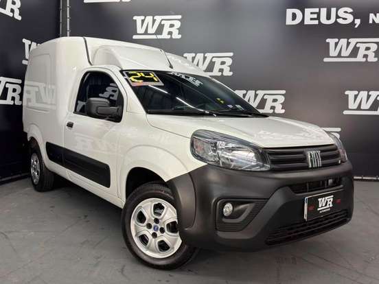 FIAT-FIORINO-1.4 MPI FURGÃO ENDURANCE 8V FLEX 2P MANUAL FIAT-FIORINO-2024