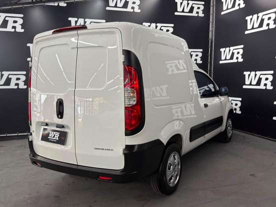 FIAT-FIORINO-1.4 MPI FURGÃO ENDURANCE 8V FLEX 2P MANUAL FIAT-FIORINO-2024