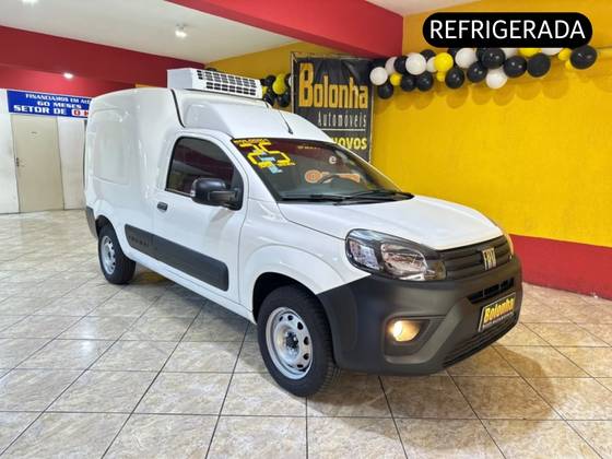 FIAT FIORINO 1.4 MPI FURGÃO ENDURANCE 8V FLEX 2P MANUAL