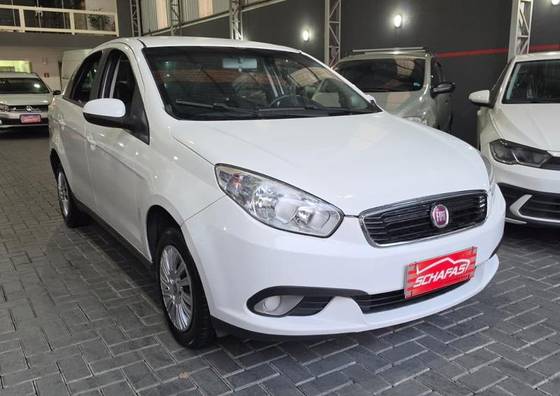 FIAT GRAND SIENA 1.0 EVO FLEX ATTRACTIVE MANUAL