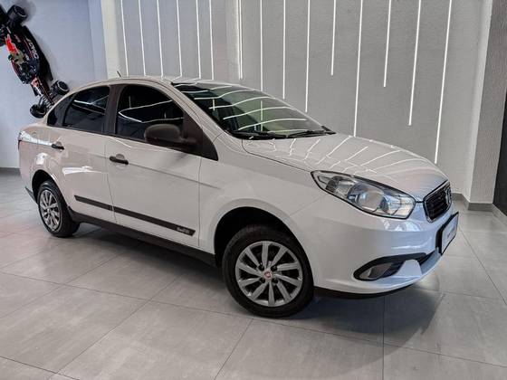 FIAT GRAND SIENA 1.0 EVO FLEX ATTRACTIVE MANUAL