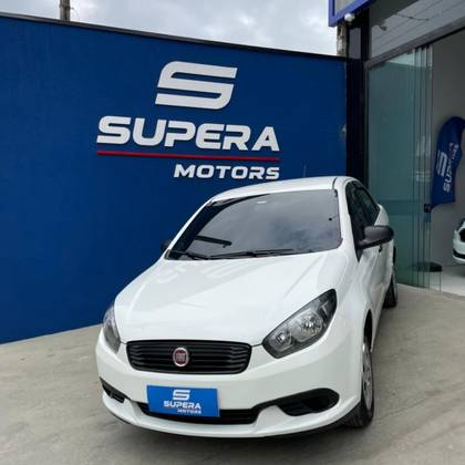 FIAT GRAND SIENA 1.4 MPI ATTRACTIVE 8V FLEX 4P MANUAL