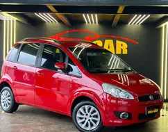 FIAT IDEA 1.4 MPI ATTRACTIVE 8V FLEX 4P MANUAL FIAT IDEA 1.4 MPI ATTRACTIVE 8V FLEX 4P MANUAL
