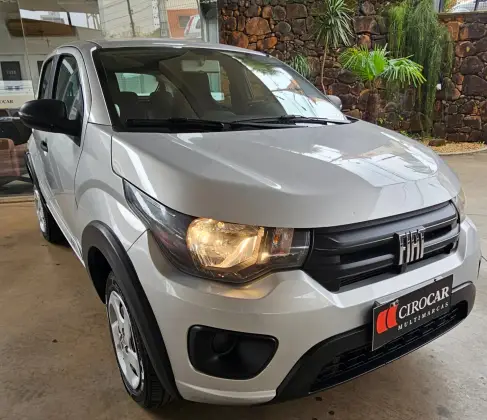 FIAT MOBI 1.0 EVO FLEX LIKE. MANUAL