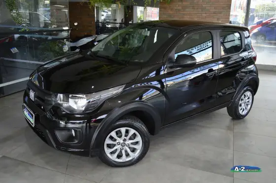 FIAT MOBI 1.0 EVO FLEX LIKE. MANUAL