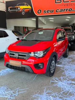 FIAT MOBI 1.0 EVO FLEX TREKKING MANUAL