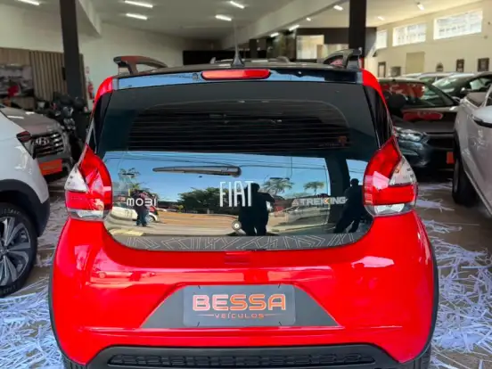 FIAT-MOBI-1.0 EVO FLEX TREKKING MANUAL FIAT-MOBI-2021