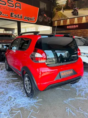 FIAT-MOBI-1.0 EVO FLEX TREKKING MANUAL FIAT-MOBI-2021