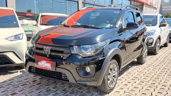 FIAT MOBI 1.0 EVO FLEX TREKKING MANUAL
