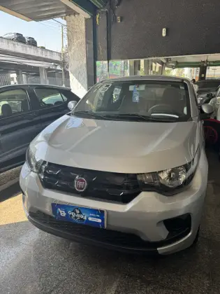 FIAT MOBI 1.0 FIREFLY FLEX DRIVE MANUAL