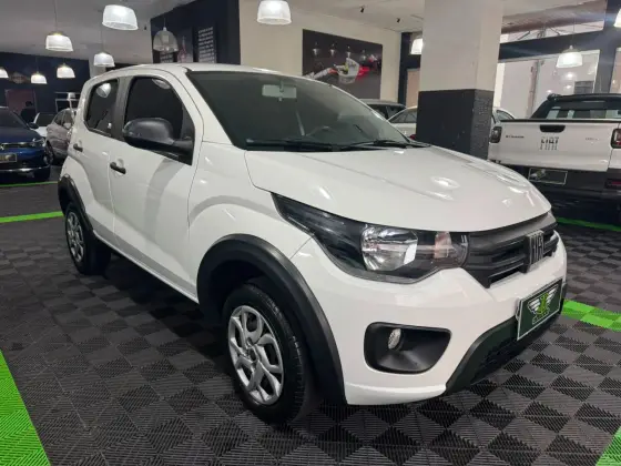 FIAT MOBI 1.0 FIREFLY FLEX LIKE. MANUAL
