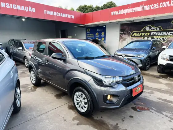 FIAT MOBI 1.0 FIREFLY FLEX LIKE. MANUAL
