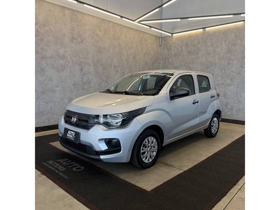 FIAT MOBI 1.0 EVO FLEX EASY MANUAL
