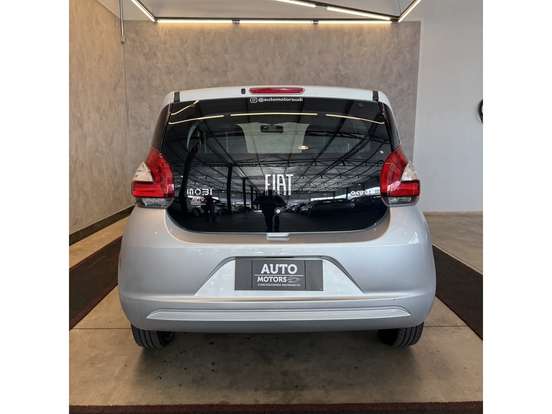 FIAT-MOBI-1.0 EVO FLEX EASY MANUAL FIAT-MOBI-2017
