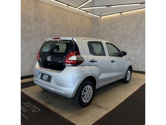 FIAT-MOBI-1.0 EVO FLEX EASY MANUAL FIAT-MOBI-2017