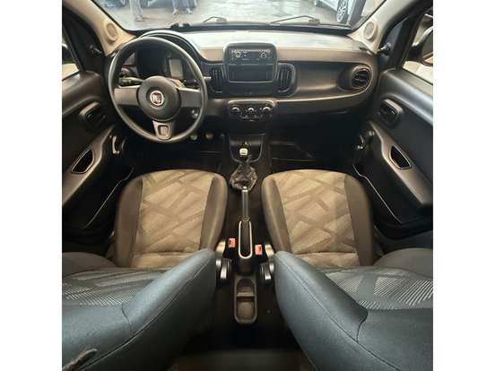 FIAT-MOBI-1.0 EVO FLEX EASY MANUAL FIAT-MOBI-2017