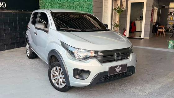 FIAT MOBI 1.0 EVO FLEX LIKE. MANUAL