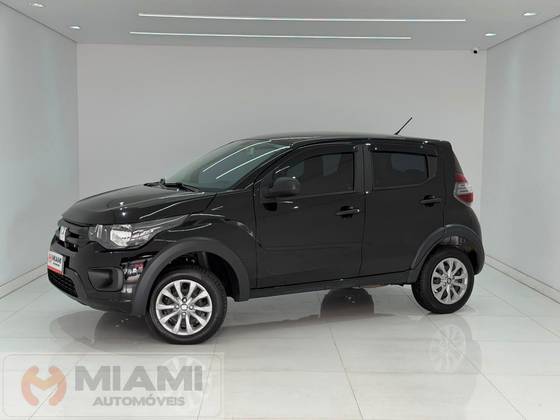 FIAT MOBI 1.0 EVO FLEX LIKE. MANUAL