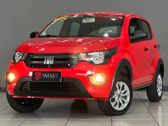 FIAT MOBI 1.0 EVO FLEX LIKE. MANUAL