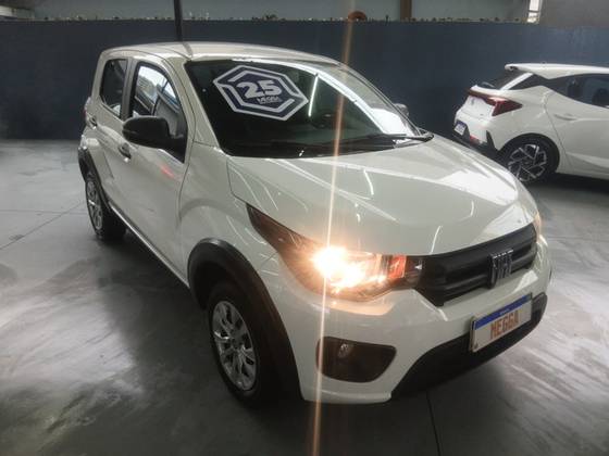 FIAT MOBI 1.0 EVO FLEX LIKE. MANUAL