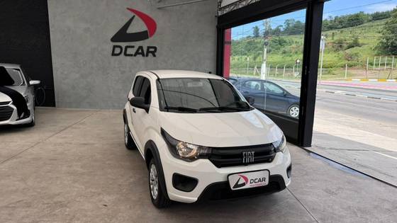 FIAT MOBI 1.0 EVO FLEX LIKE. MANUAL