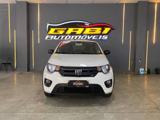 FIAT MOBI 1.0 EVO FLEX LIKE. MANUAL