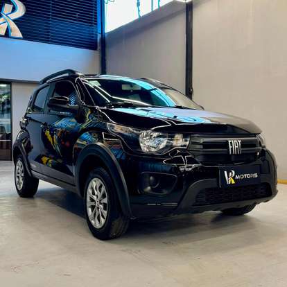 FIAT-MOBI-1.0 EVO FLEX TREKKING MANUAL FIAT-MOBI-2021