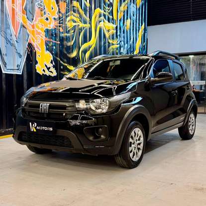 FIAT-MOBI-1.0 EVO FLEX TREKKING MANUAL FIAT-MOBI-2021