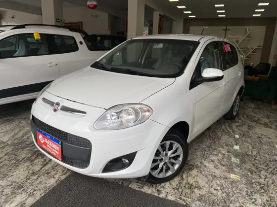 FIAT PALIO 1.0 MPI ATTRACTIVE 8V FLEX 4P MANUAL