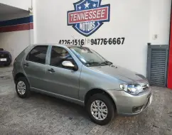 FIAT PALIO 1.0 MPI FIRE ECONOMY 8V FLEX 4P MANUAL FIAT PALIO 1.0 MPI FIRE ECONOMY 8V FLEX 4P MANUAL