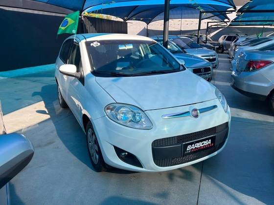 FIAT PALIO 1.4 MPI ATTRACTIVE 8V FLEX 4P MANUAL