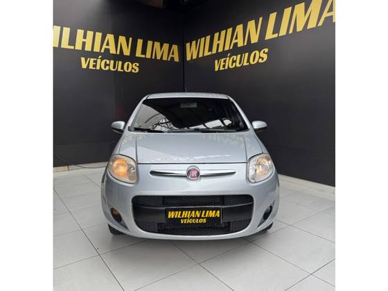 FIAT PALIO 1.4 MPI ATTRACTIVE 8V FLEX 4P MANUAL