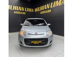 FIAT PALIO 1.4 MPI ATTRACTIVE 8V FLEX 4P MANUAL FIAT PALIO 1.4 MPI ATTRACTIVE 8V FLEX 4P MANUAL