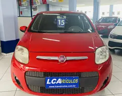 FIAT PALIO 1.4 MPI ATTRACTIVE 8V FLEX 4P MANUAL FIAT PALIO 1.4 MPI ATTRACTIVE 8V FLEX 4P MANUAL